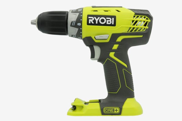 Ryobi P208 One+ 18V Lithium Ion Drill/Driver.